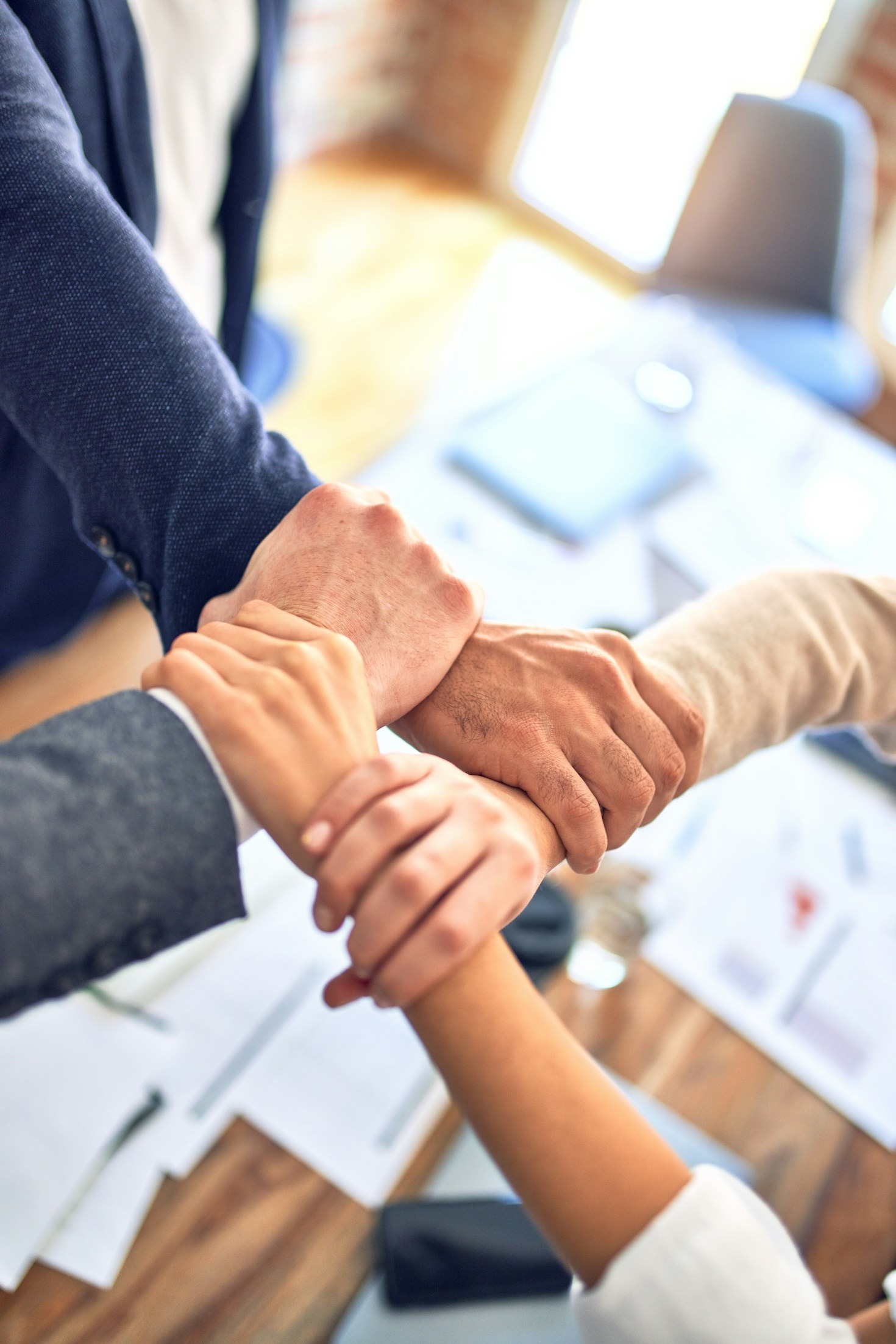 The Secret To Converting Prospects Into Partners